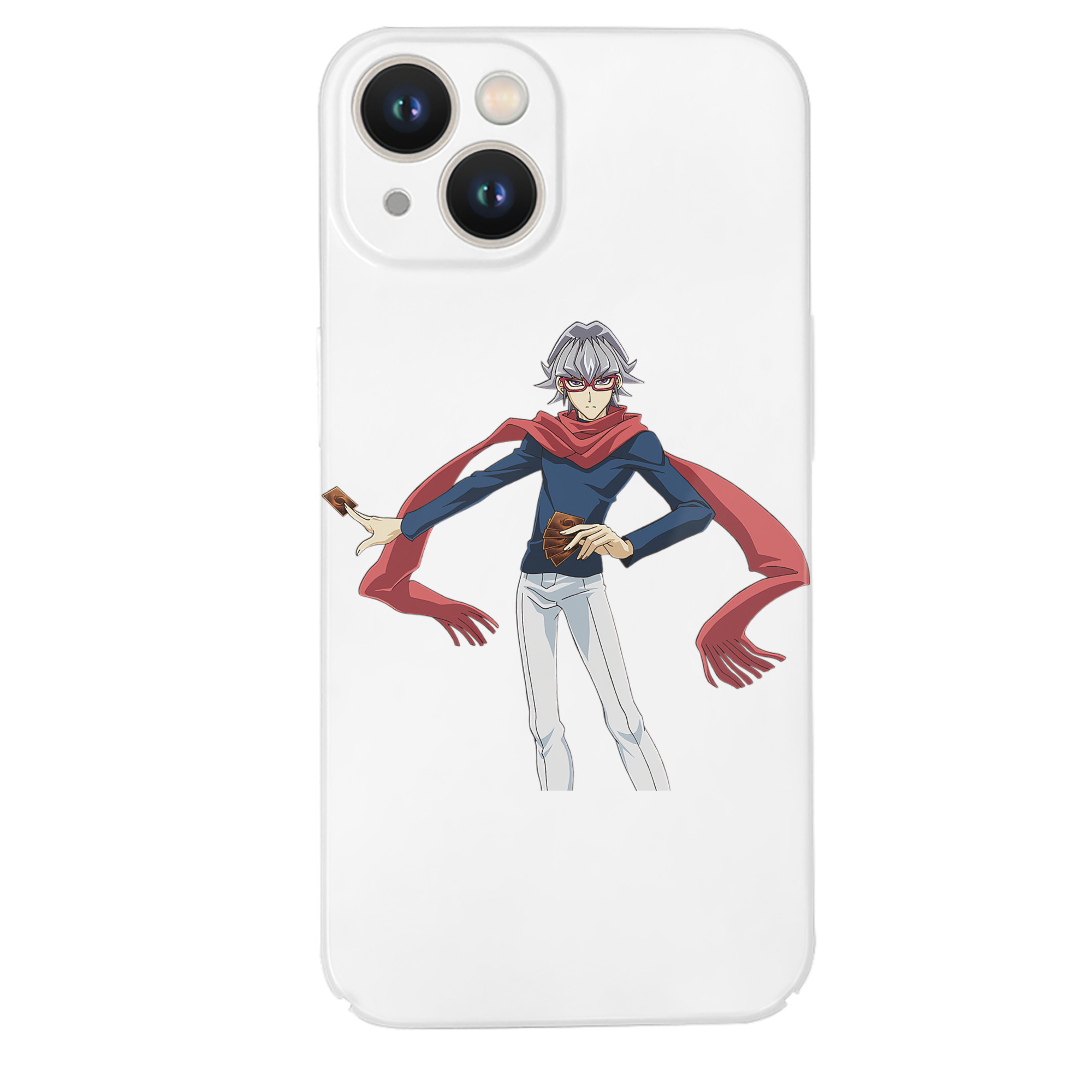 （画像用） 遊☆戯☆王 Yu-Gi-Oh! 【iPhone 14シリーズ対応】ハードケース